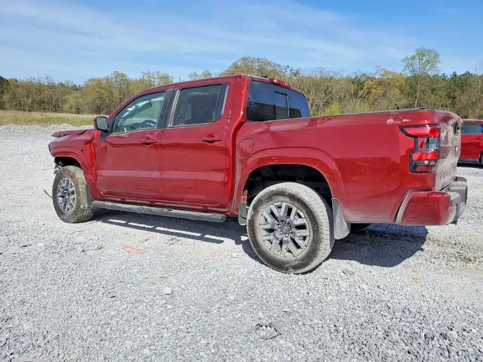 2024 NISSAN FRONTIER SL  