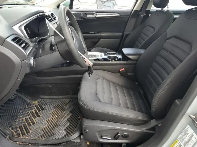 2013 FORD FUSION SE HYBRID  