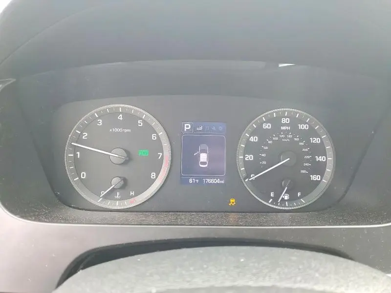2016 HYUNDAI SONATA SE  