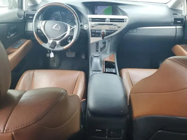 2013 LEXUS RX 350 BASE  