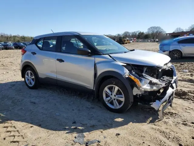 2020 NISSAN KICKS S  