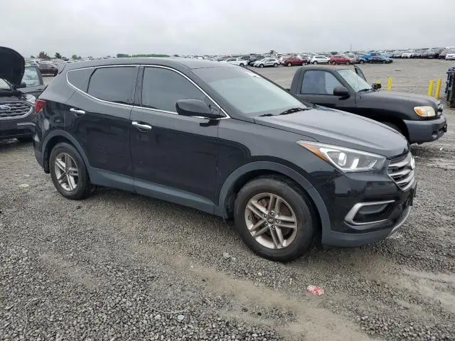 2017 HYUNDAI SANTA FE SPORT   