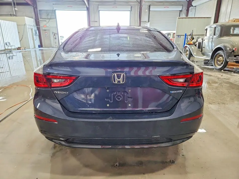 2021 HONDA INSIGHT EX  