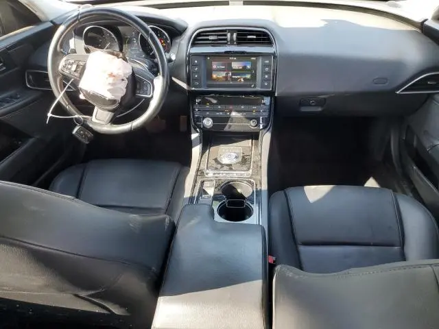 2017 JAGUAR XE   