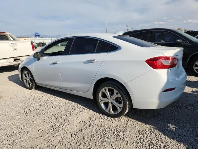 2017 CHEVROLET CRUZE PREMIER  