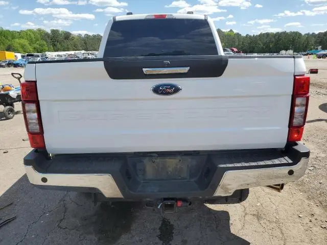 2021 FORD F250 SUPER DUTY  