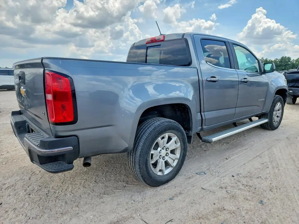 2018 CHEVROLET COLORADO LT  