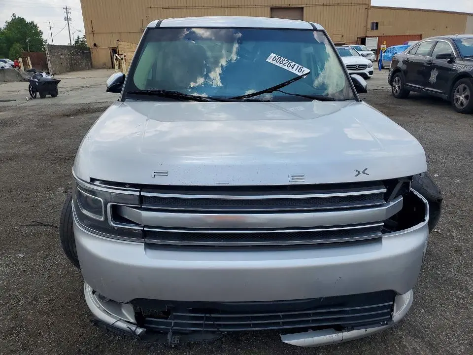 2019 FORD FLEX LIMITED  
