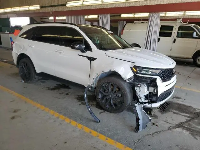 2021 KIA SORENTO SX  