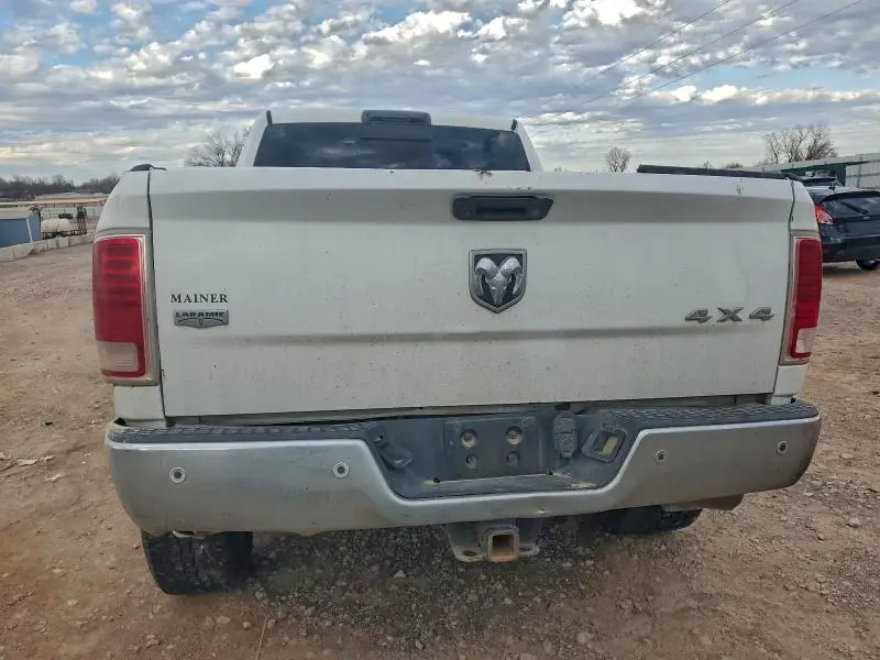 2016 RAM 2500 LARAMIE  