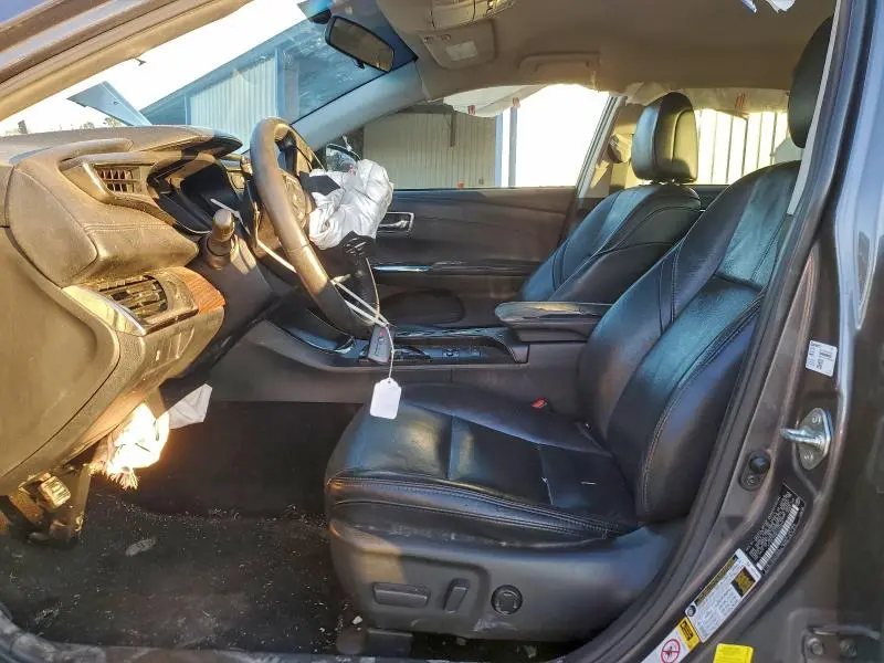 2015 TOYOTA AVALON XLE  