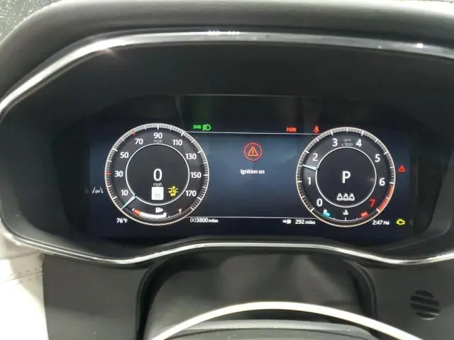 2026 JAGUAR F-PACE R-DYNAMIC S  