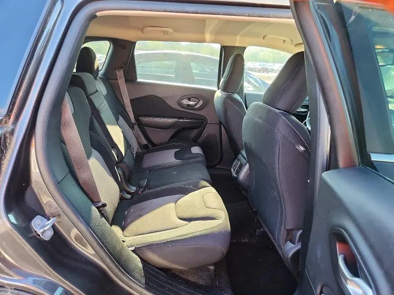 2014 JEEP CHEROKEE LATITUDE  