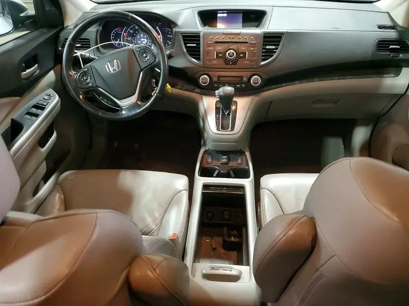 2012 HONDA CR-V EXL  