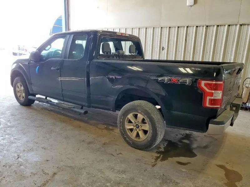 2019 FORD F150 SUPER CAB  