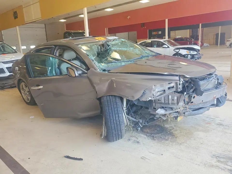 2012 CHEVROLET MALIBU 2LT  
