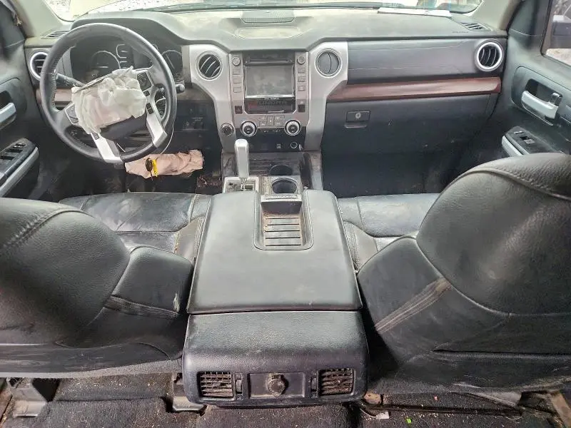 2019 TOYOTA TUNDRA CREWMAX LIMITED  