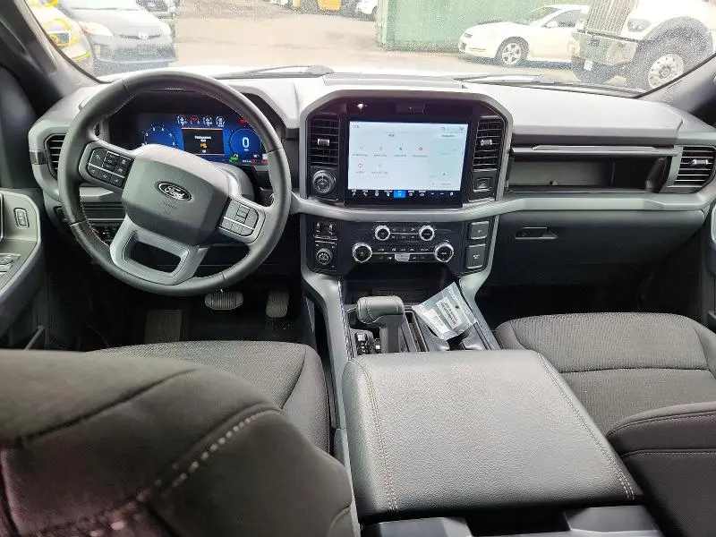 2025 FORD F150 XLT  