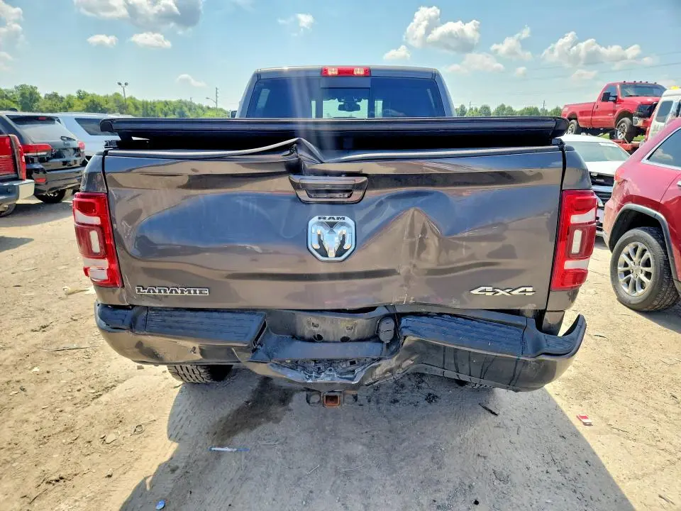 2019 RAM 2500 LARAMIE  