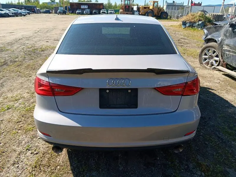 2015 AUDI A3 PREMIUM  