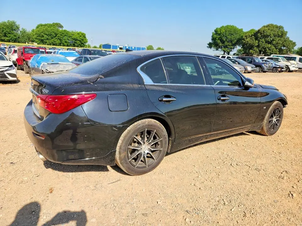 2014 INFINITI Q50 PREMIUM  