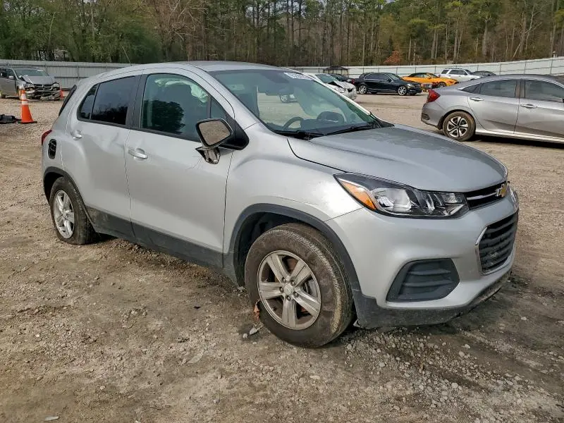 2022 CHEVROLET TRAX LS  
