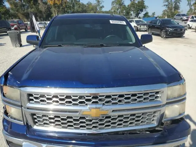 2014 CHEVROLET SILVERADO C1500 LT  