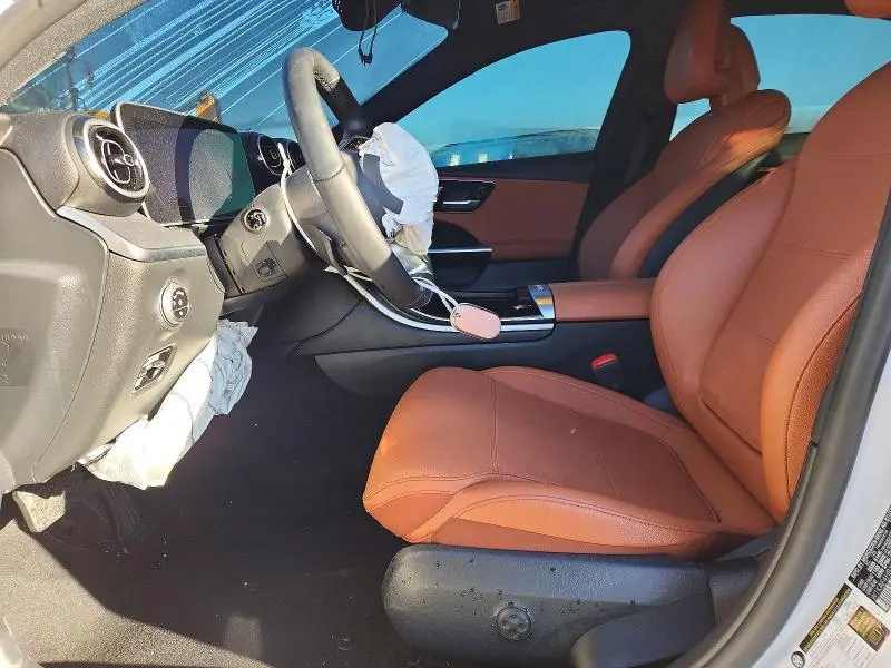 2025 MERCEDES-BENZ C 300 4MATIC  