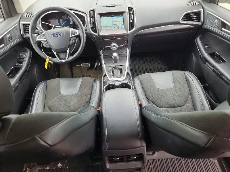 2018 FORD EDGE SPORT  