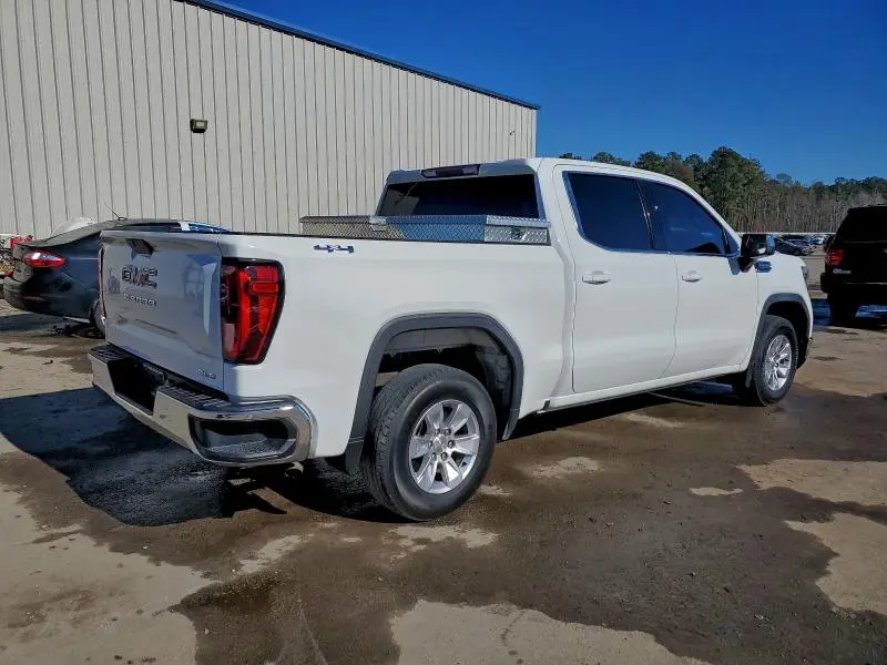 2020 GMC SIERRA K1500 SLE  