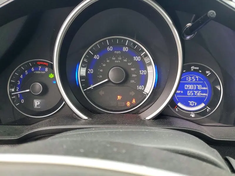 2015 HONDA FIT EX  
