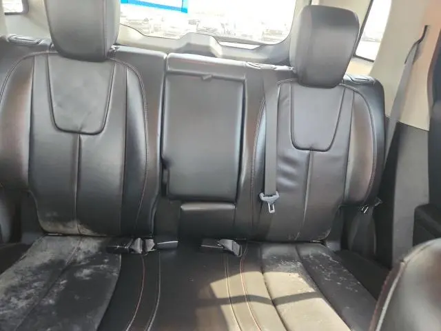 2014 GMC TERRAIN SLT  