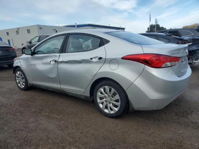 2011 HYUNDAI ELANTRA GLS  