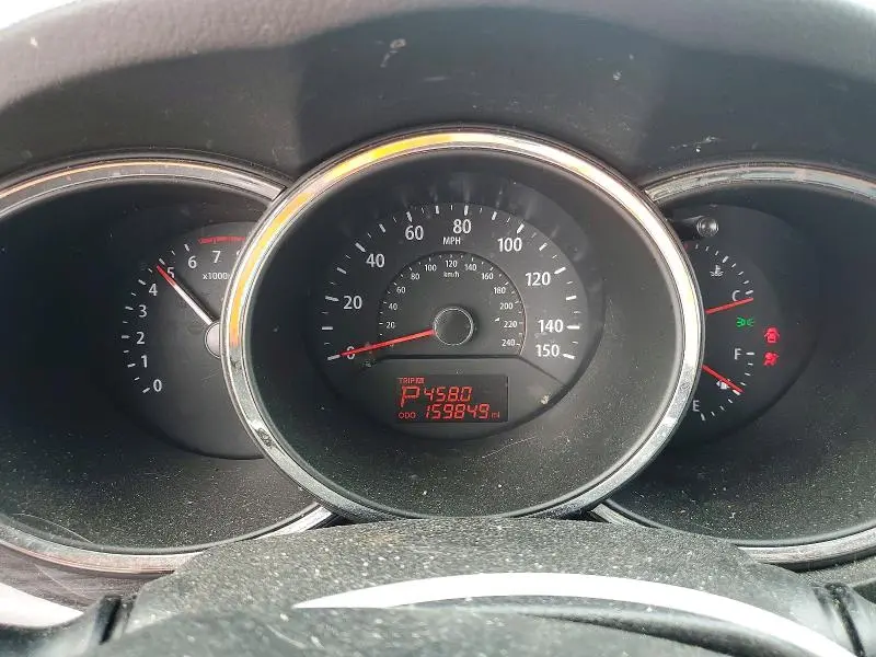 2012 KIA SORENTO LX  