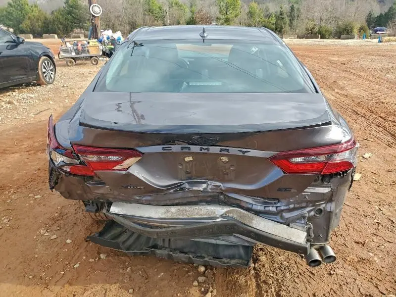 2024 TOYOTA CAMRY SE NIGHT SHADE  