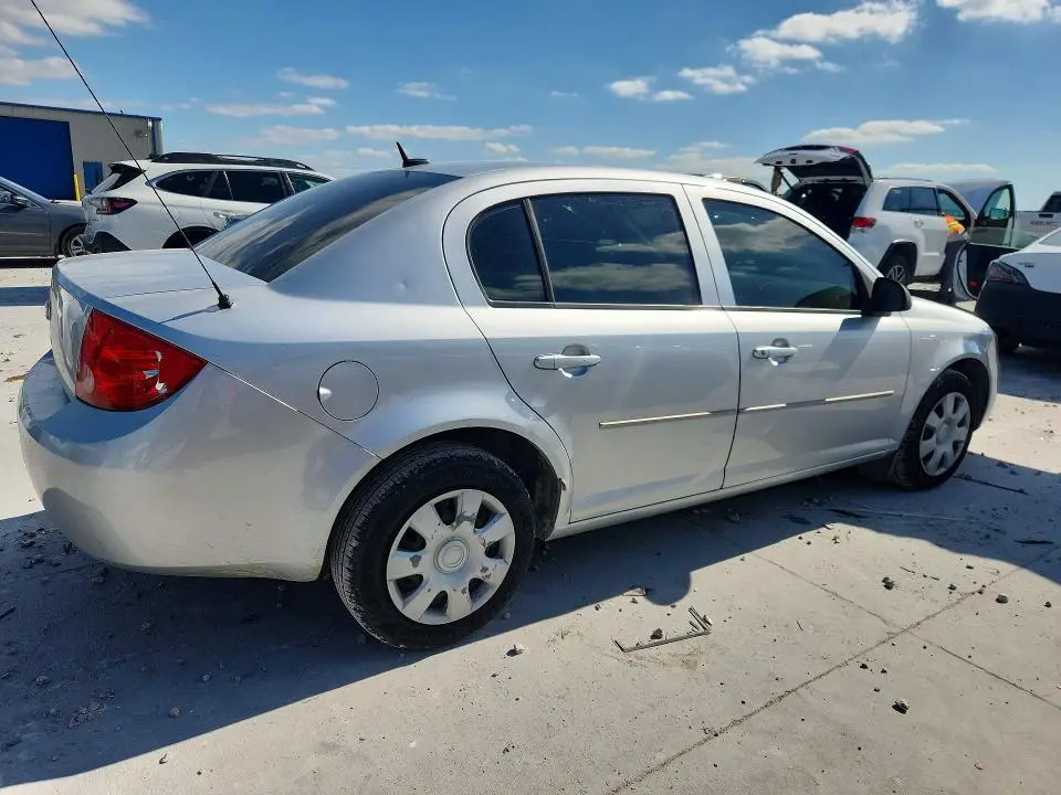 2010 CHEVROLET COBALT LS  