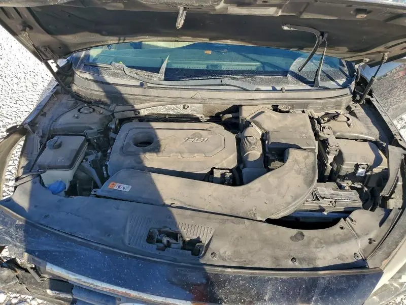 2015 HYUNDAI SONATA SPORT  