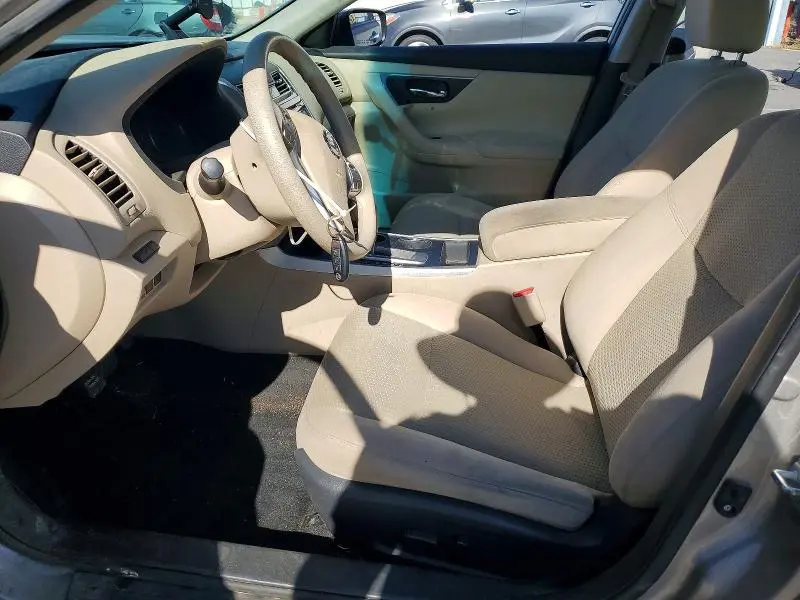 2015 NISSAN ALTIMA 2.5 S  