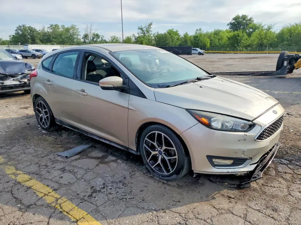 2018 FORD FOCUS SEL  