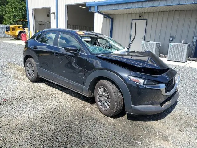 2021 MAZDA CX-30   
