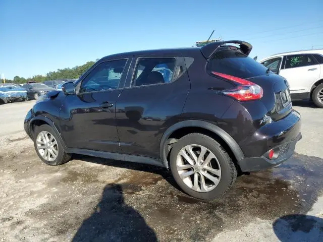 2015 NISSAN JUKE S  