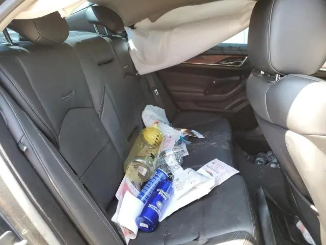 2016 CADILLAC CTS LUXURY COLLECTION  