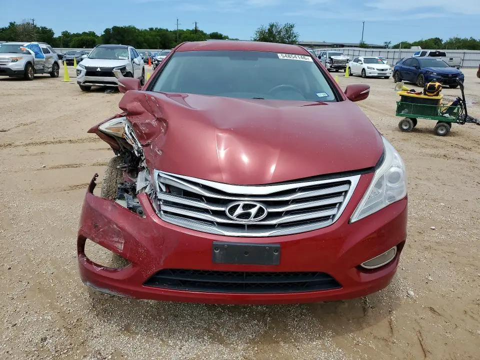 2013 HYUNDAI AZERA BASE  