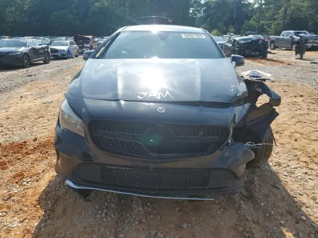 2018 MERCEDES-BENZ CLA 250  