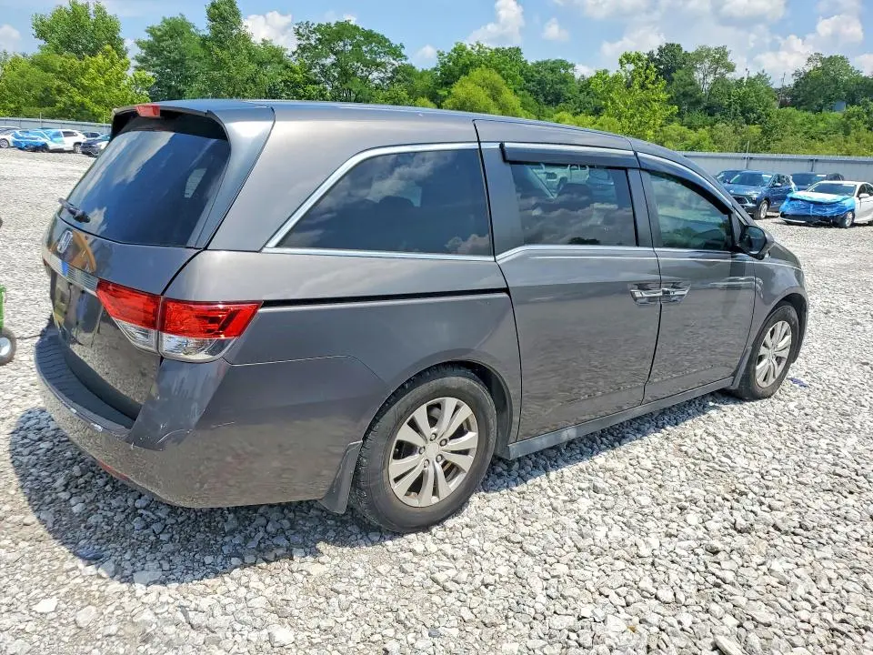 2015 HONDA ODYSSEY EX  