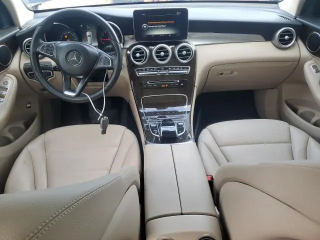 2018 MERCEDES-BENZ GLC 300 4MATIC  