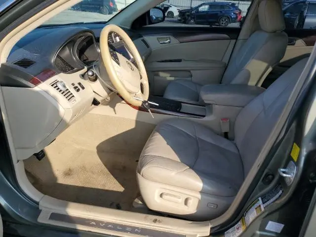 2011 TOYOTA AVALON BASE  