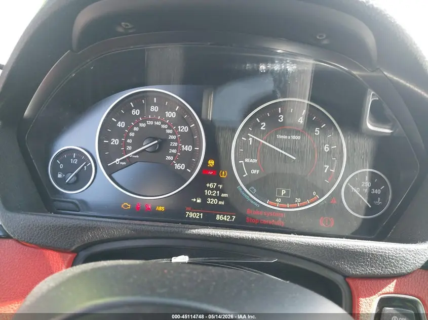2014 BMW 428I  