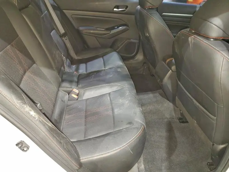 2023 NISSAN ALTIMA SR  