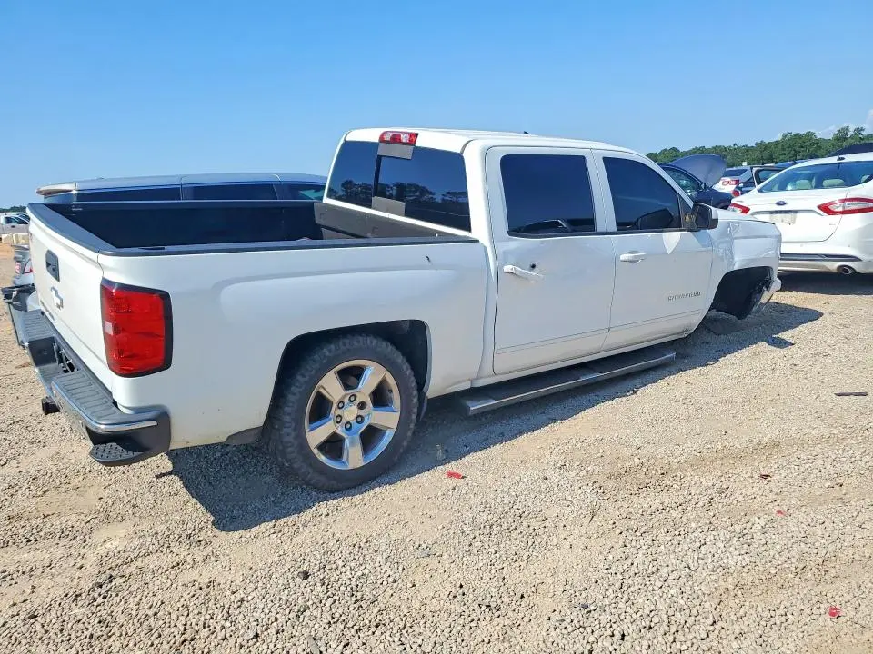 2015 CHEVROLET SILVERADO C1500 LT  